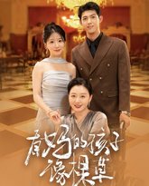 有妈的孩子像棵草 高清封面