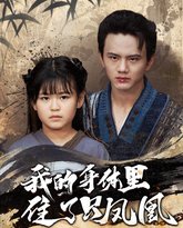 我的身体里住了只凤凰 高清封面