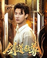 新剑道独尊 高清封面