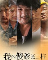 我的傻爹张二柱 高清封面