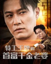 特工王牌的首富千金老婆 高清封面