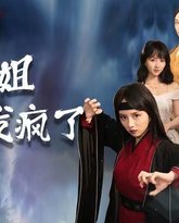 陆小姐又发疯了 高清封面