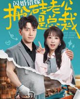 闪婚错嫁搬砖老公是总裁 高清封面