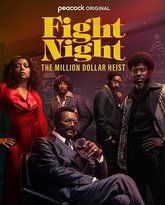 战斗之夜：百万美元大盗 高清封面