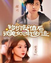 物价贬值后被美女总裁倒追 高清封面