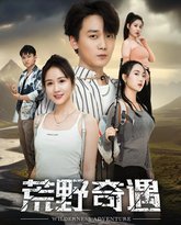 荒野奇遇 高清封面