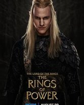 指环王：力量之戒 第二季 高清封面