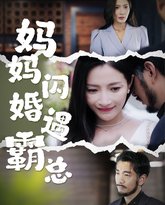 妈妈闪婚霸总（闪婚妈妈五十岁老公是霸总） 高清封面