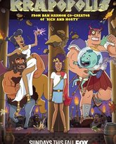 猥城琐事 第二季 高清封面