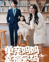 单亲妈妈的幸福密码 高清封面