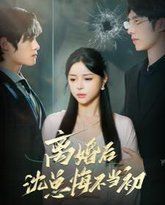 离婚后沈总悔不当初 高清封面