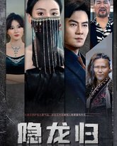 隐龙归 高清封面