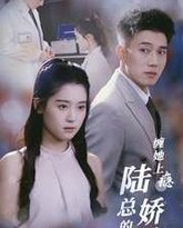 缠她上瘾陆总的娇气包 高清封面