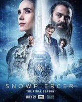 雪国列车(剧版) 第四季 封面