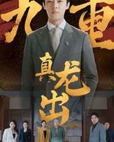 九重真龙出（人中之龙） 高清封面