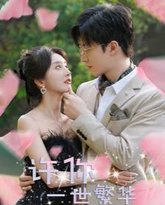 许你一世繁华 高清封面