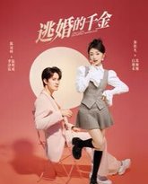 逃婚的千金 高清封面