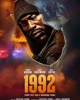 洛杉矶大暴乱 1992 封面