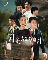 新月是故乡明 高清封面