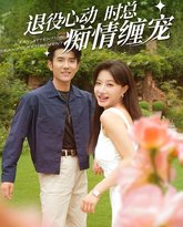 退役心动时总痴情缠宠（闪婚老公退役禁止心动） 高清封面