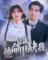 总裁他命里缺我 高清封面