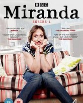 米兰达 第一季 封面