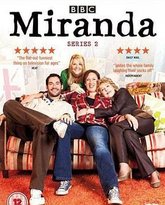 米兰达  第二季 封面