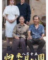 归来之八月十五月儿圆 高清封面