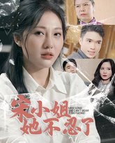 宋小姐她不忍了 高清封面