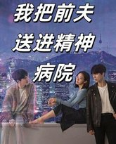 我把前夫送进精神病院 高清封面