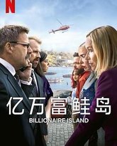 亿万富鲑岛 封面