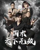国术天下无敌 高清封面