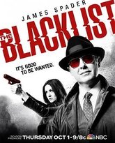 罪恶黑名单 第三季 封面