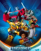 变形金刚：地球火种 第二季 高清封面