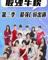最强车模第二季最强C位出道 高清封面