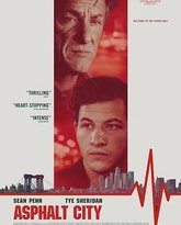 沥青之城 封面