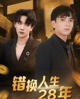错换人生28年 高清封面