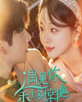 遇见你余生多惊艳 高清封面