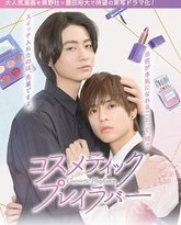 美妆搭档情人 封面