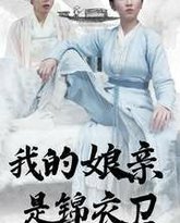 我的娘亲是锦衣卫 高清封面