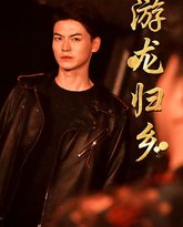 游龙归乡 高清封面