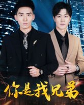 你是我兄弟 高清封面