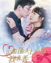 闪婚顶头上司后我真香了 高清封面