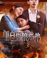 我的白眼狼弟弟 高清封面