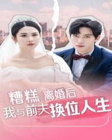糟糕，离婚后我与前夫换位人生 高清封面