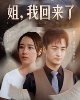 姐，我回来了 高清封面