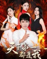 天下第一都是我 高清封面