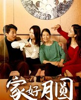 家好月圆 高清封面
