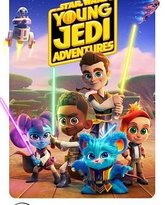 星球大战：少年绝地历险记 第二季 高清封面