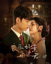 良辰好景再逢君 封面